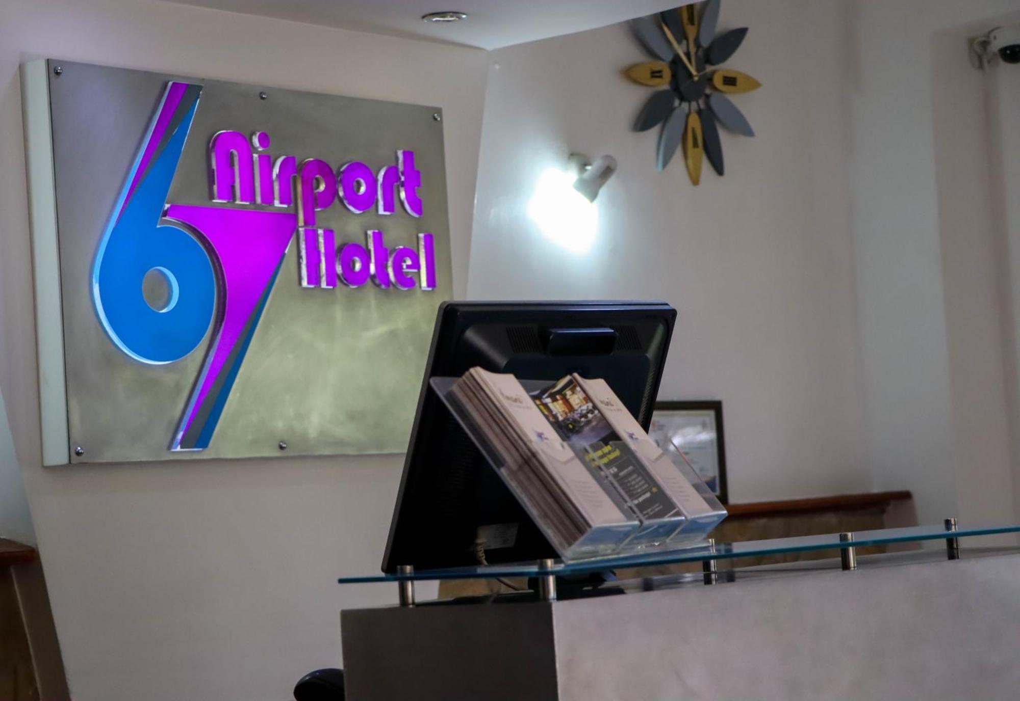 67 Airport Hotel Nairobi Mlolongo Extérieur photo