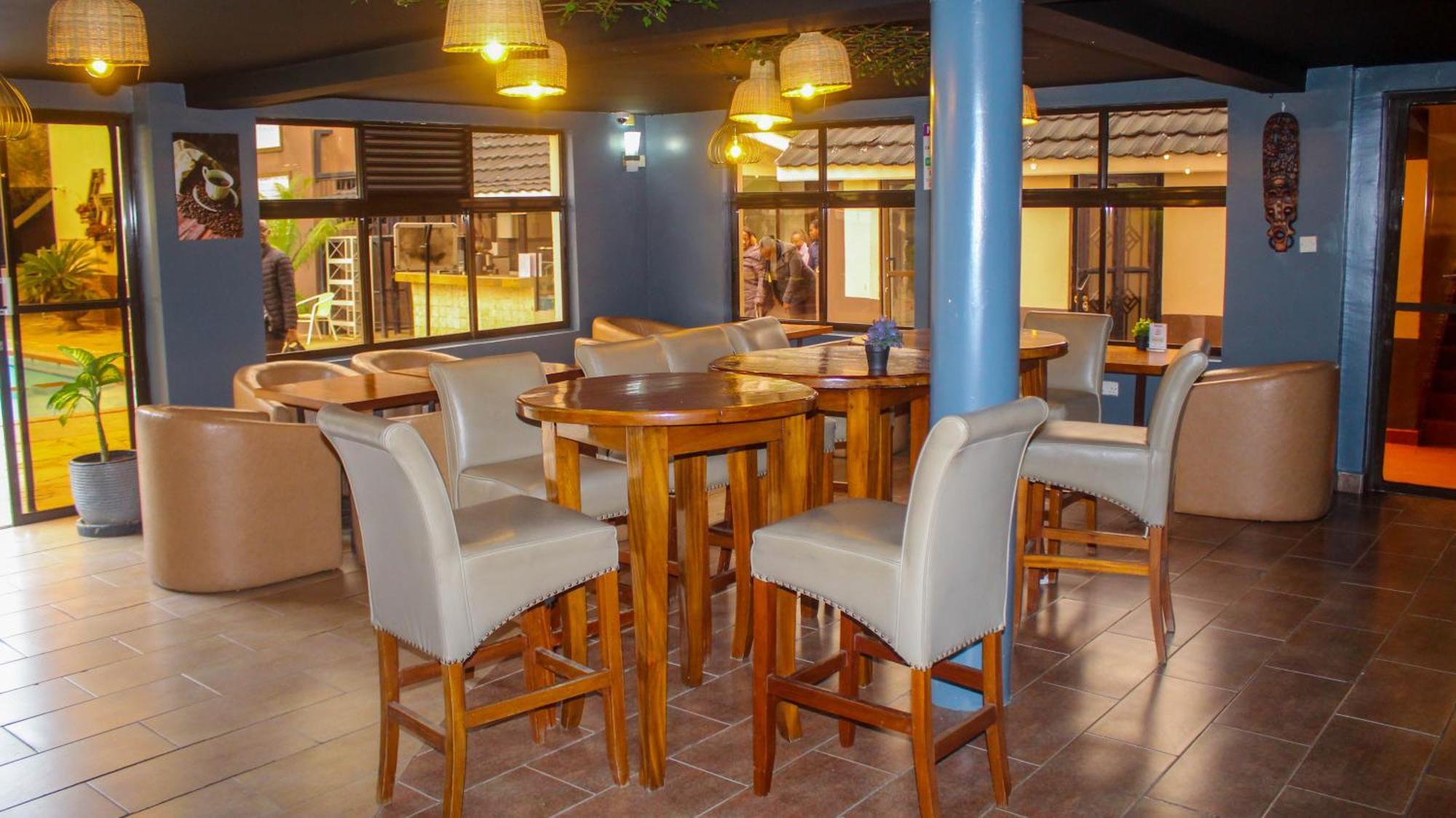 67 Airport Hotel Nairobi Mlolongo Extérieur photo