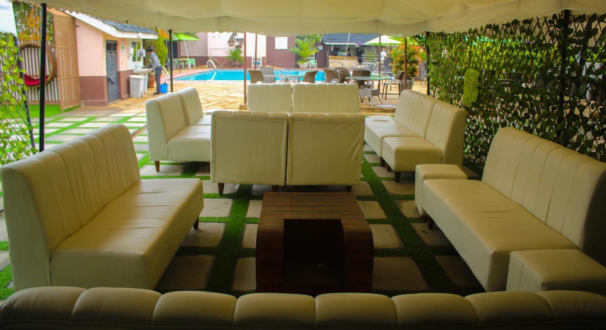67 Airport Hotel Nairobi Mlolongo Extérieur photo