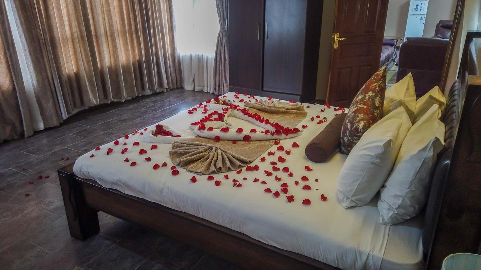 67 Airport Hotel Nairobi Mlolongo Extérieur photo