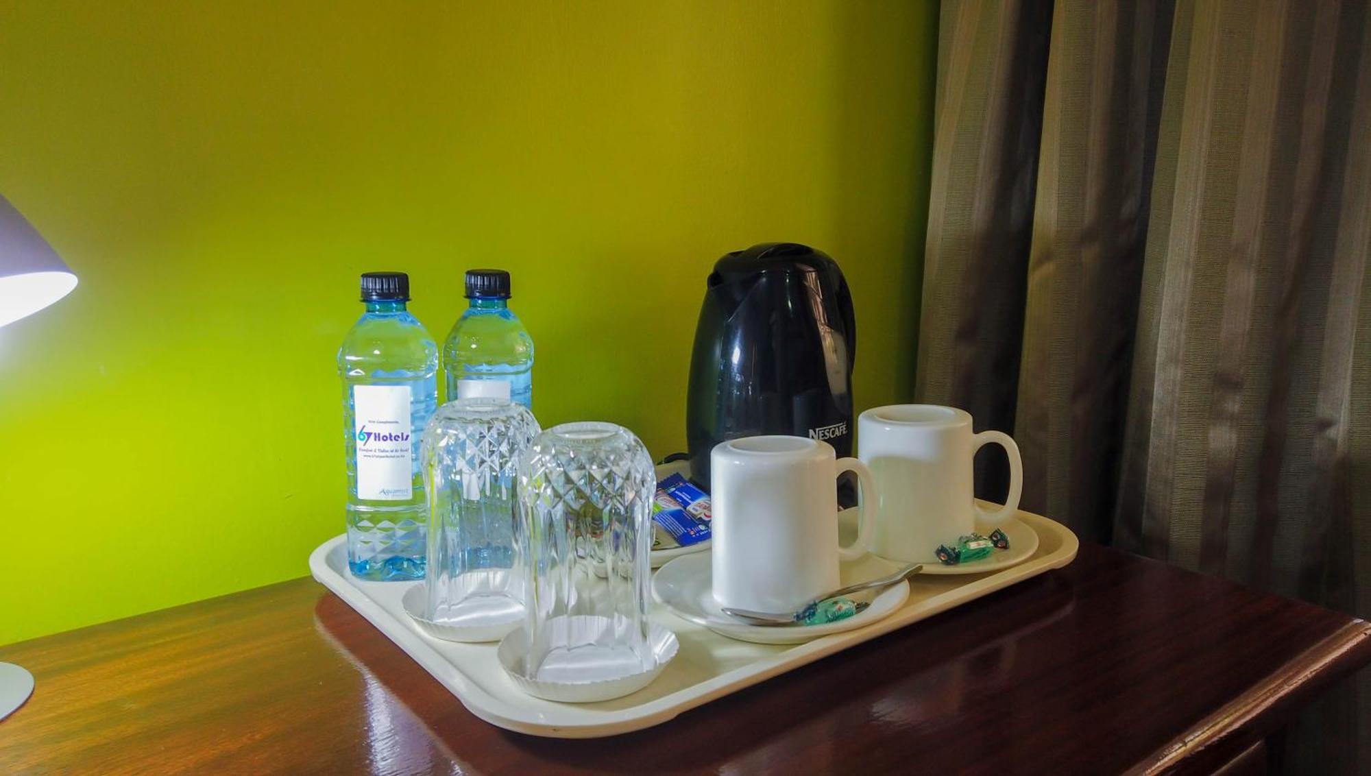 67 Airport Hotel Nairobi Mlolongo Extérieur photo