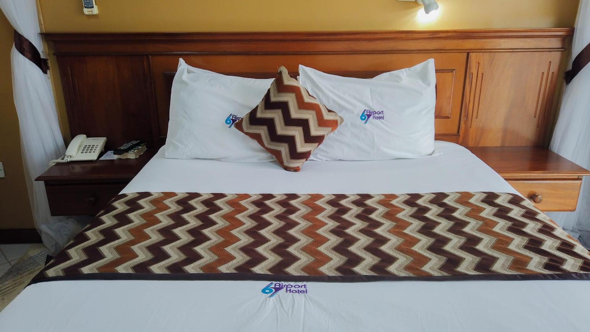 67 Airport Hotel Nairobi Mlolongo Extérieur photo
