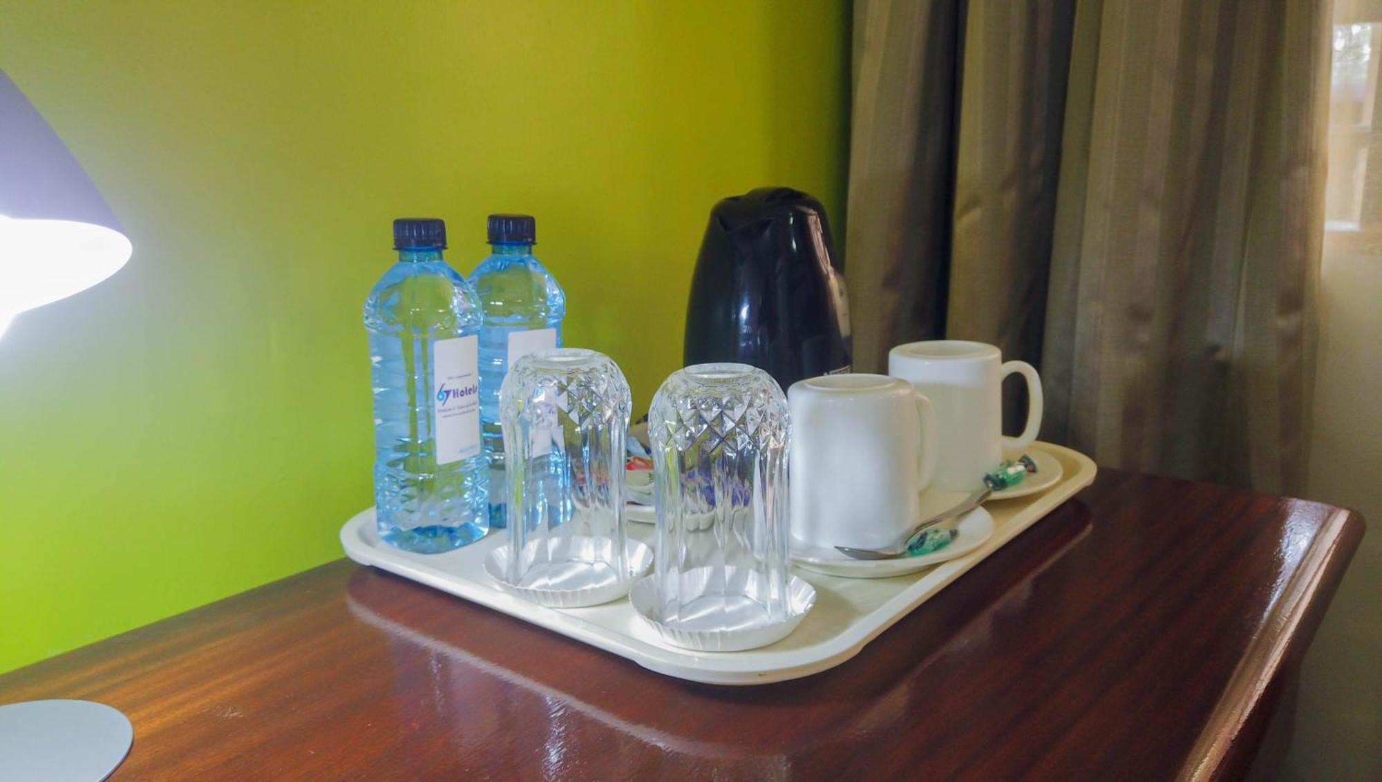 67 Airport Hotel Nairobi Mlolongo Extérieur photo
