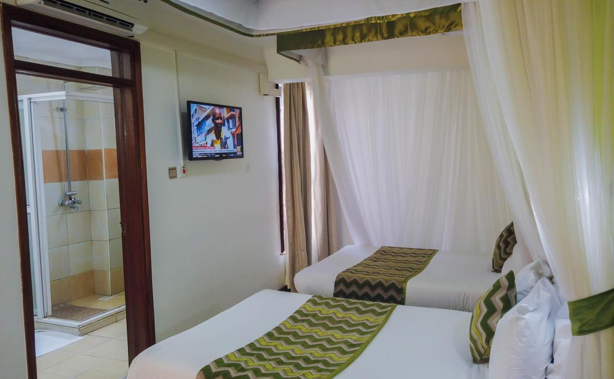 67 Airport Hotel Nairobi Mlolongo Extérieur photo