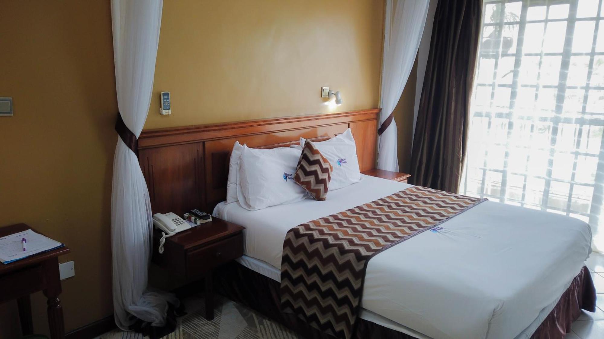 67 Airport Hotel Nairobi Mlolongo Extérieur photo