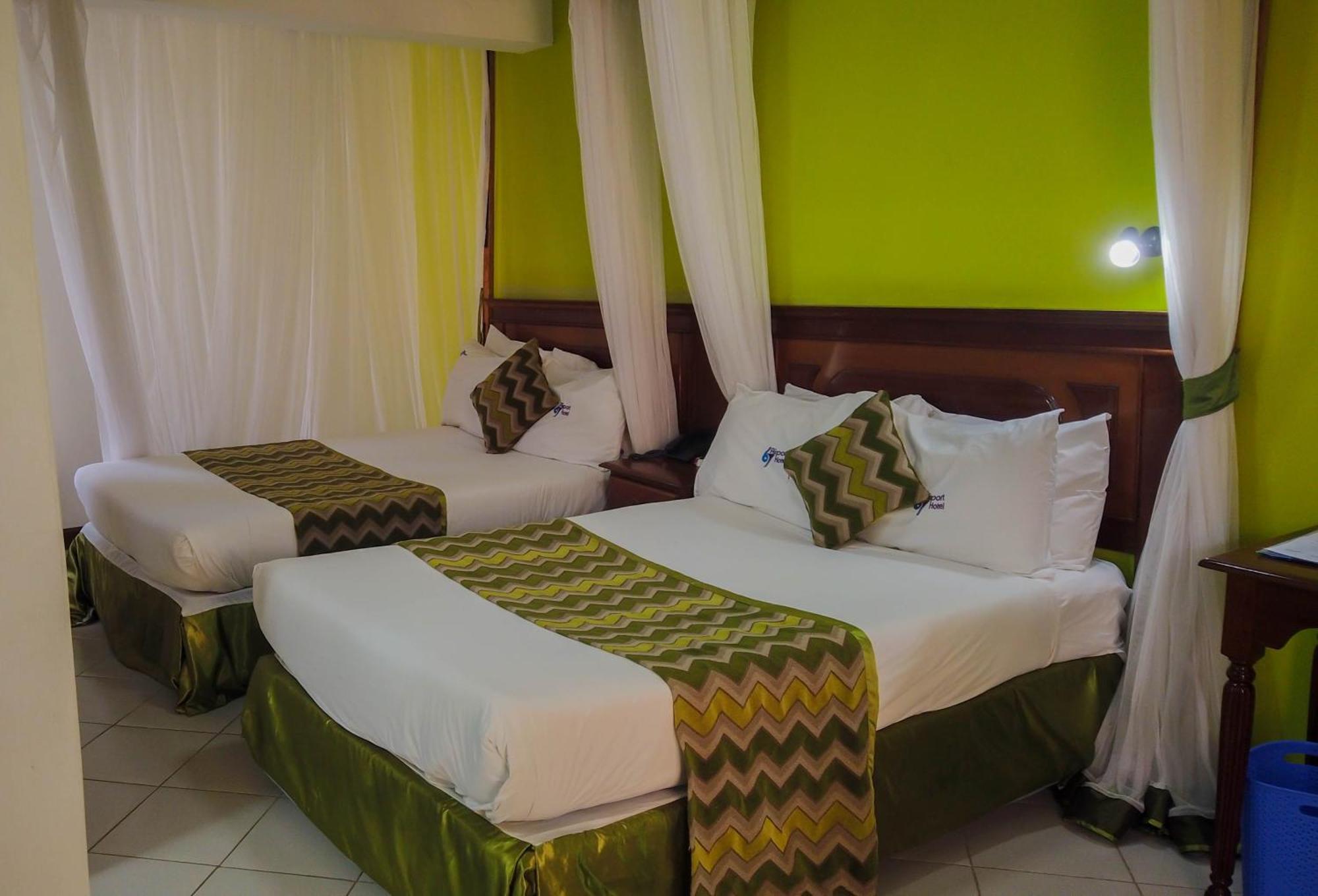 67 Airport Hotel Nairobi Mlolongo Extérieur photo