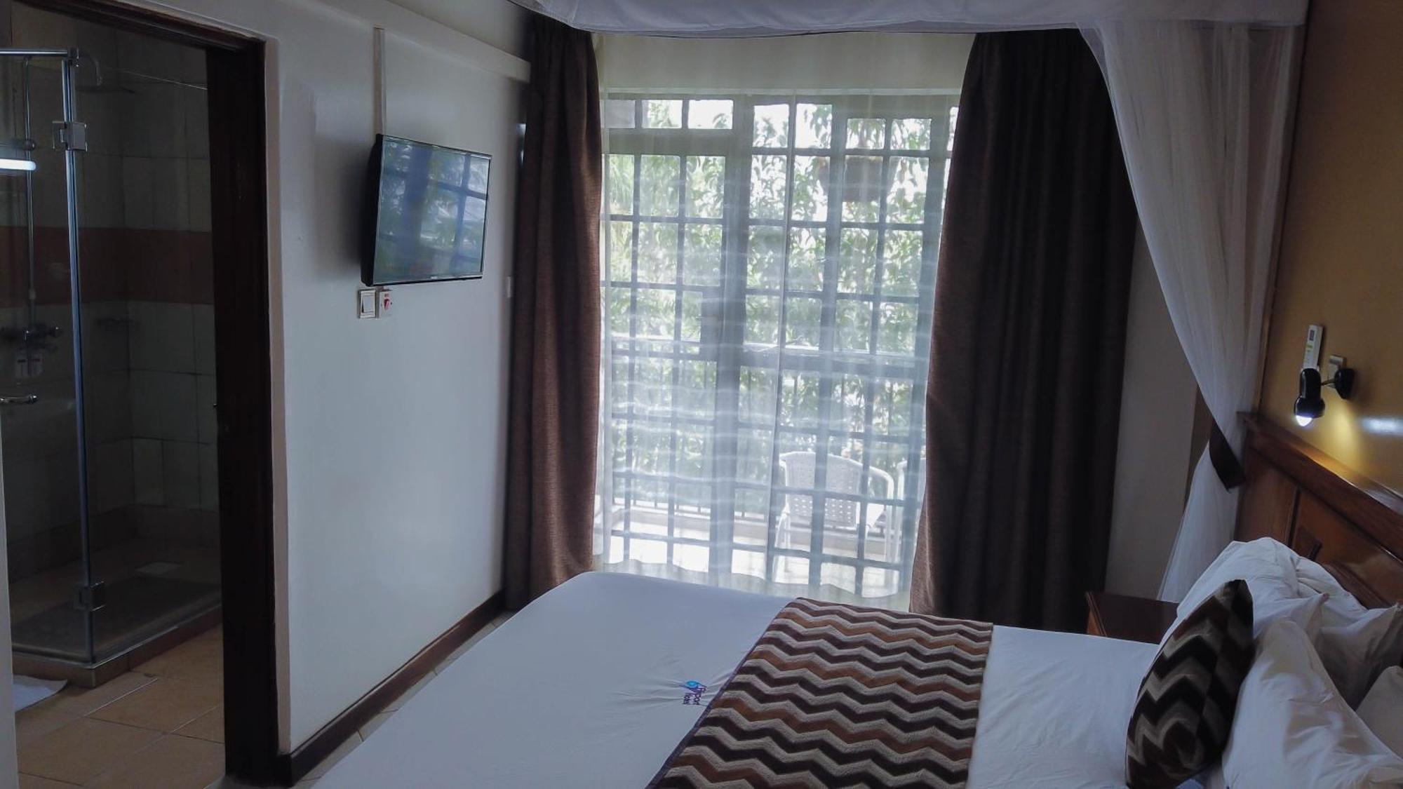 67 Airport Hotel Nairobi Mlolongo Extérieur photo