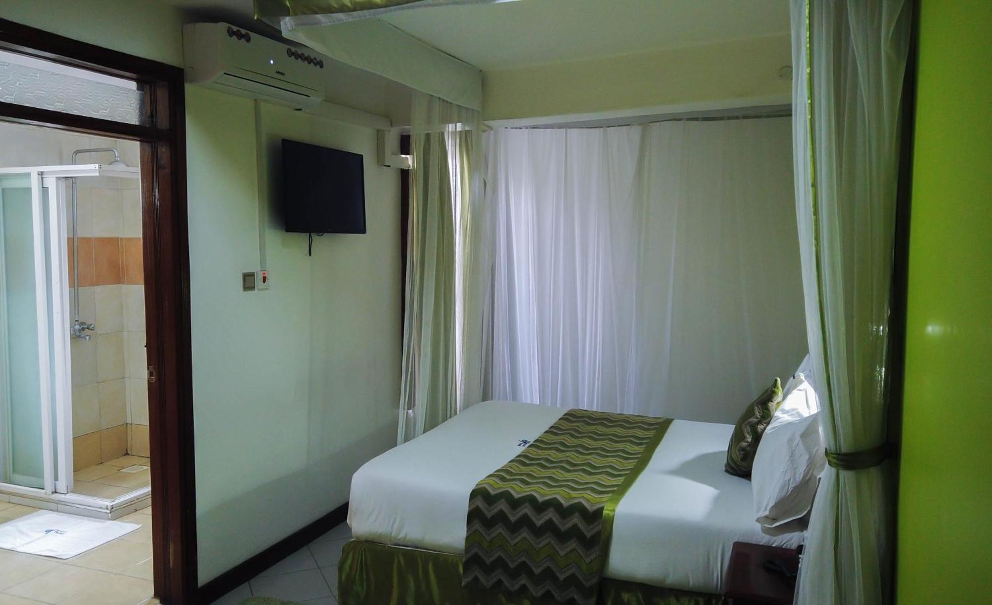 67 Airport Hotel Nairobi Mlolongo Extérieur photo