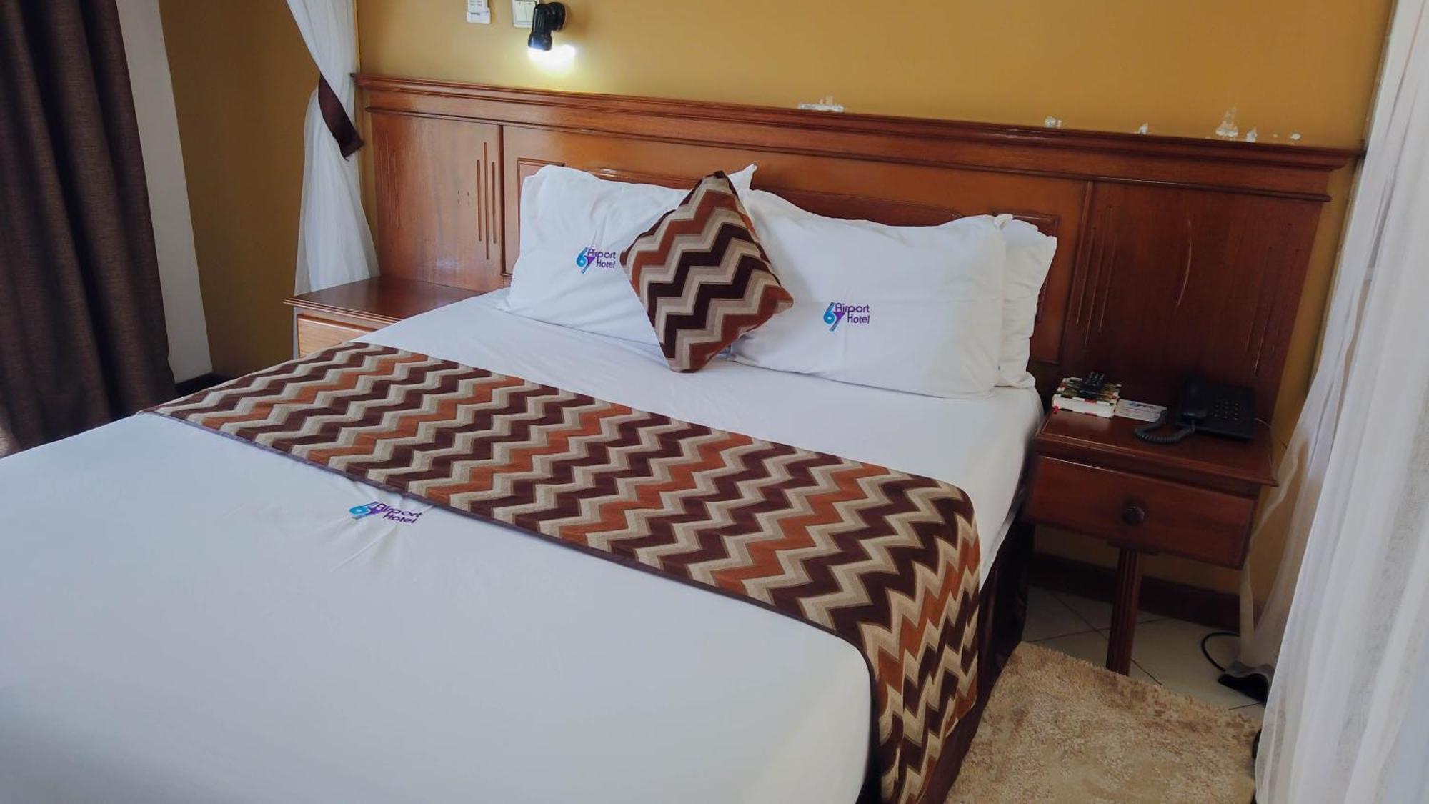 67 Airport Hotel Nairobi Mlolongo Extérieur photo