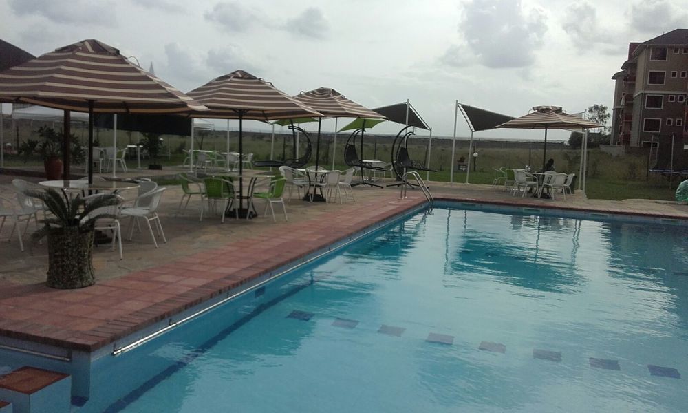 67 Airport Hotel Nairobi Mlolongo Extérieur photo